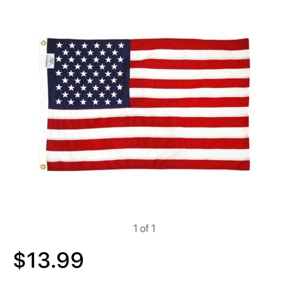 USA flag - Picture 1 of 1